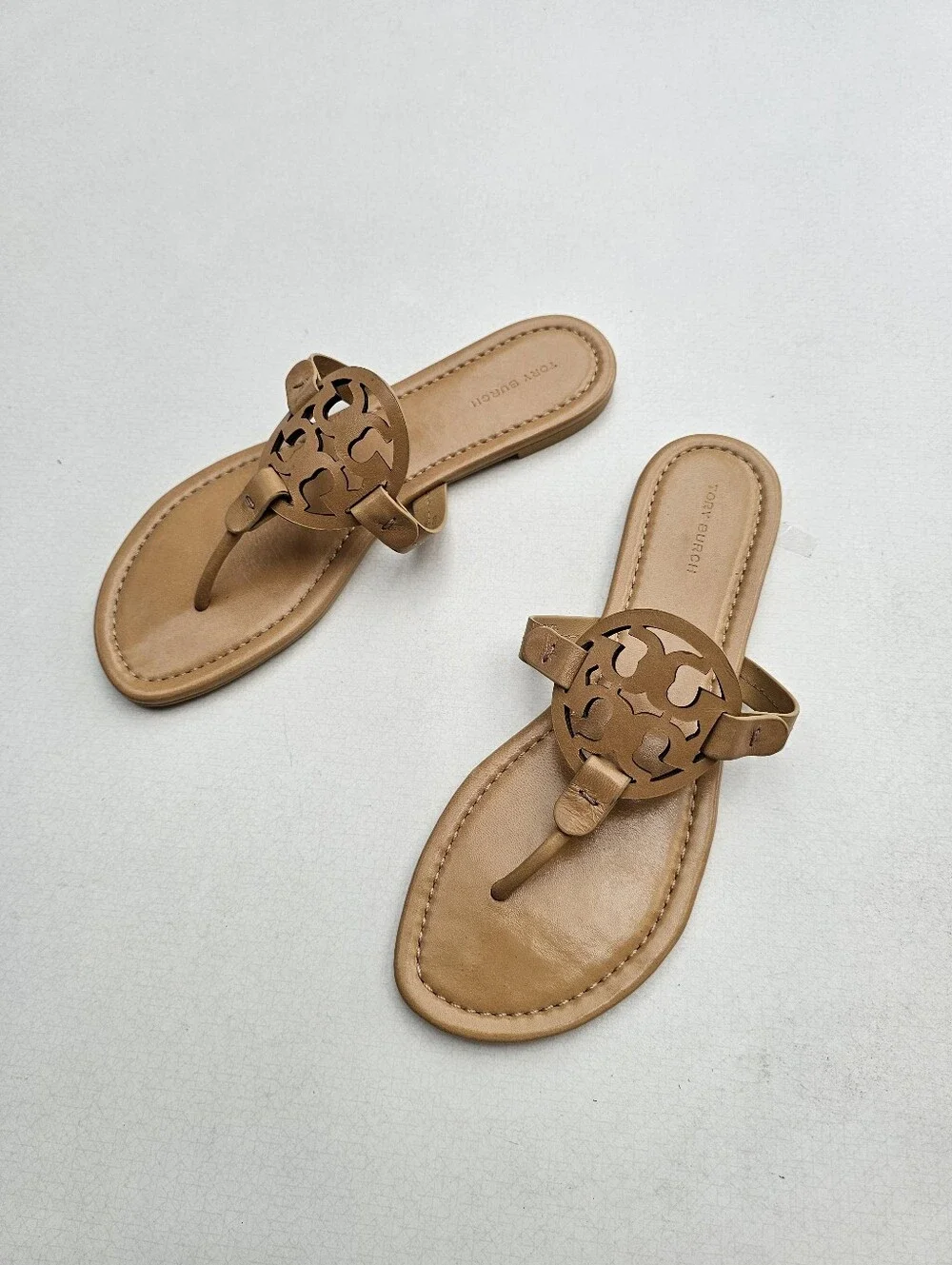 Tory Burch Miller Thong Sandal